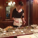 Waitress Le Relais de Venise paris