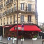 Restaurant Le Relais de Venise Paris