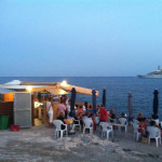 Sunset Fish Shack Ibiza