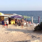 Fish Shack Talamanca beach Ibiza